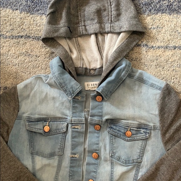 Denim Jacket - Picture 3 of 5